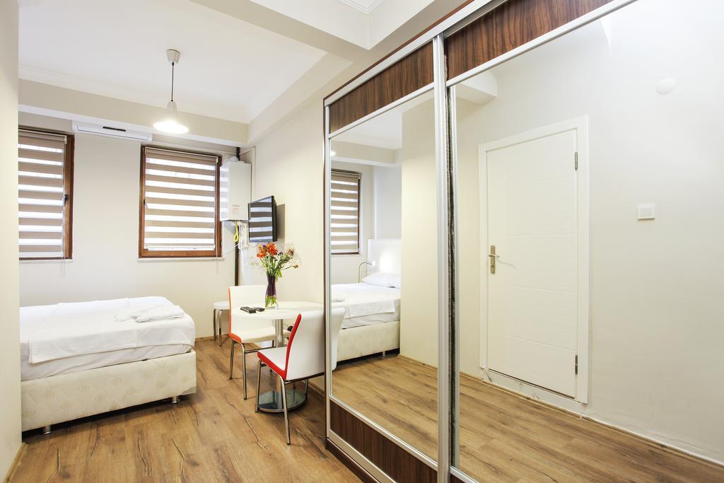 Detay Suites Taksim Istanbul Room photo