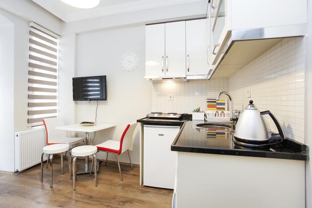 Detay Suites Taksim Istanbul Exterior photo