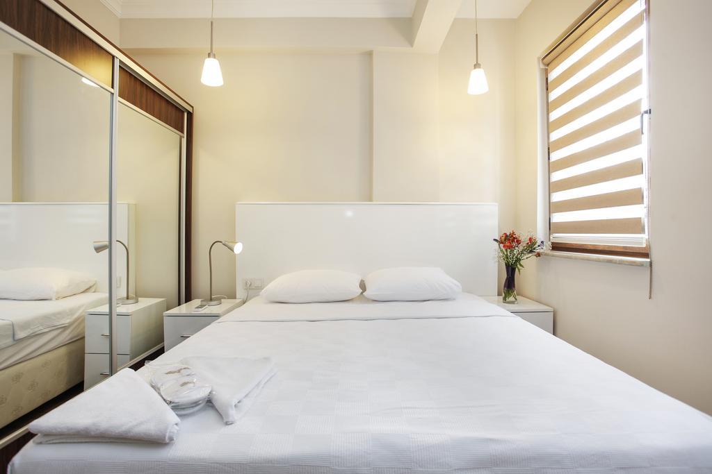 Detay Suites Taksim Istanbul Exterior photo