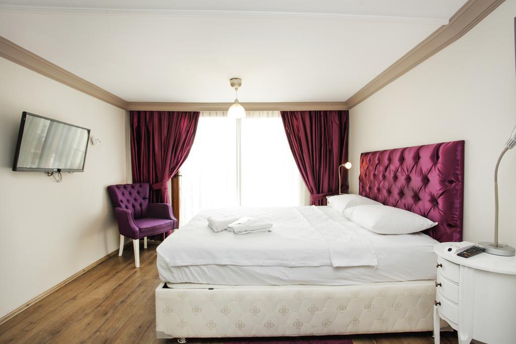 Detay Suites Taksim Istanbul Room photo