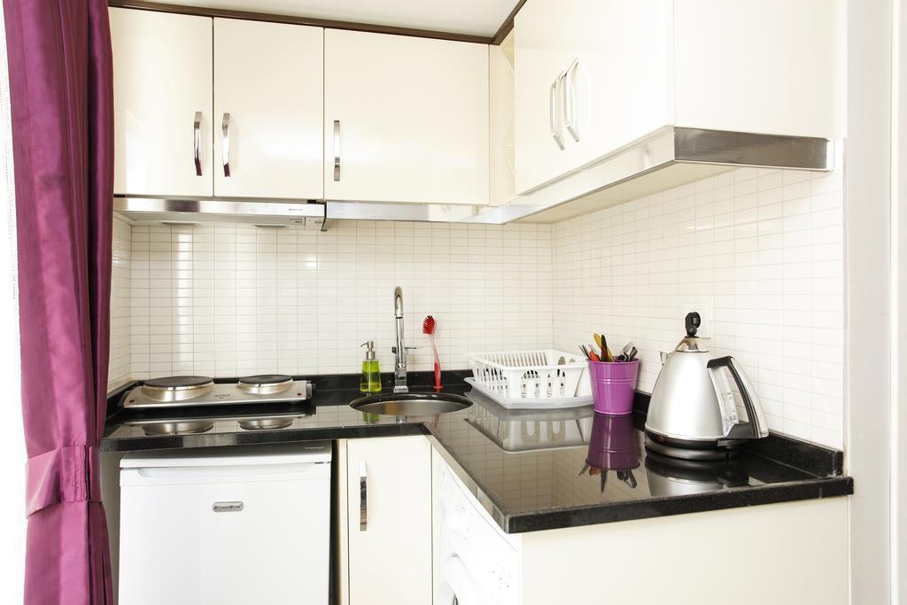Detay Suites Taksim Istanbul Room photo