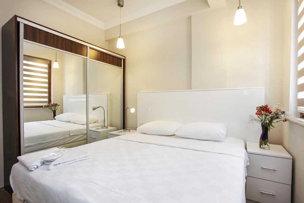 Detay Suites Taksim Istanbul Room photo