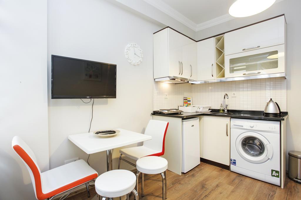 Detay Suites Taksim Istanbul Room photo