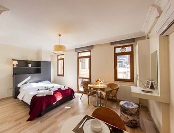 Detay Suites Taksim Istanbul Exterior photo