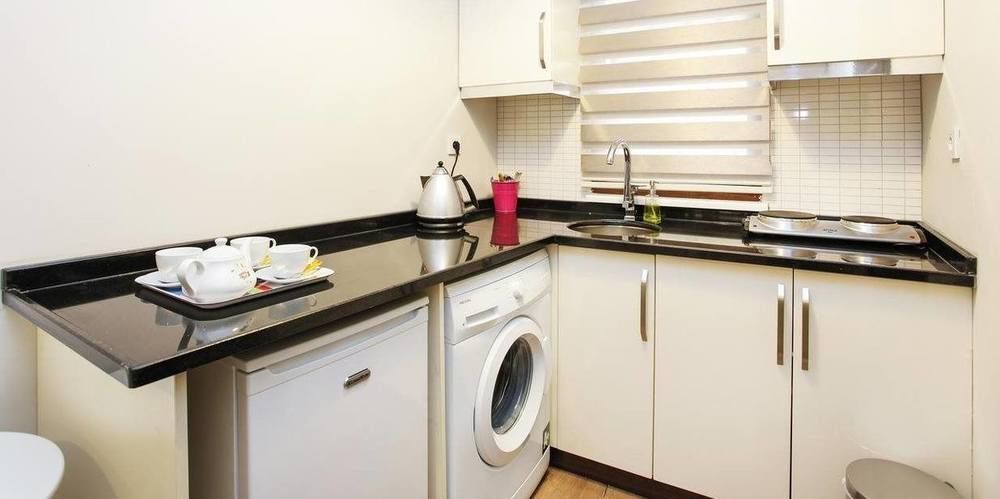 Detay Suites Taksim Istanbul Exterior photo