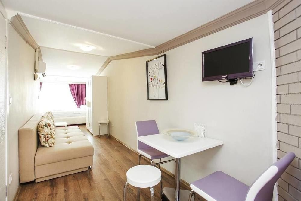 Detay Suites Taksim Istanbul Exterior photo