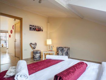 Detay Suites Taksim Istanbul Exterior photo