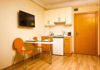 Detay Suites Taksim Istanbul Exterior photo