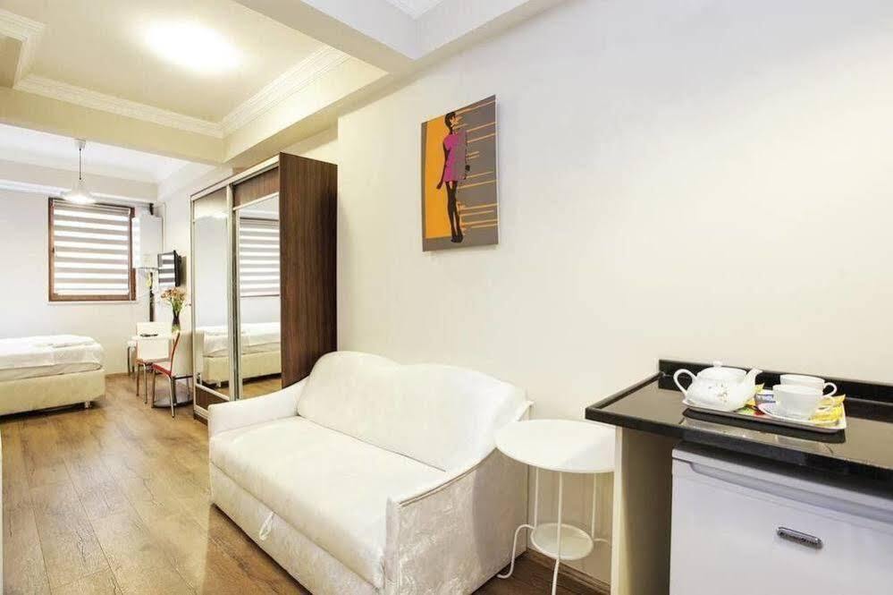 Detay Suites Taksim Istanbul Exterior photo